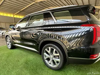 هونداي باليسيد م 2020ديزل بطاقه جمركيه 25