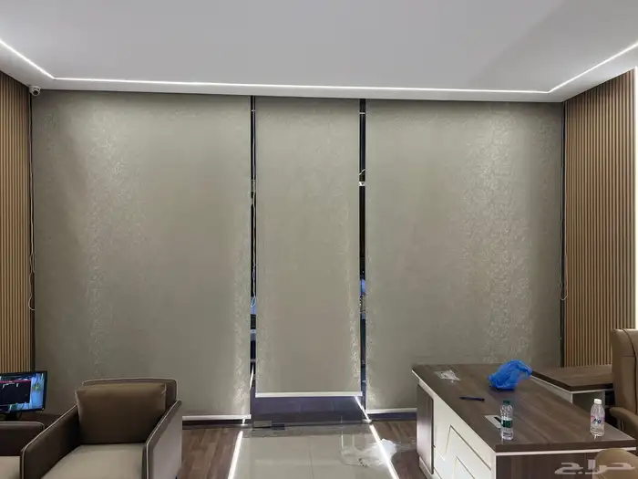 ستائر روال 9
