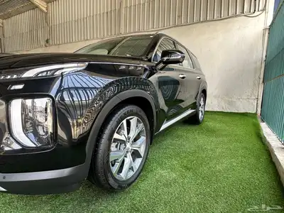 هونداي باليسيد م 2020ديزل بطاقه جمركيه 14