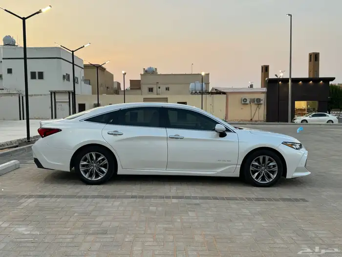 افالون 2022 ( مباع ) 4