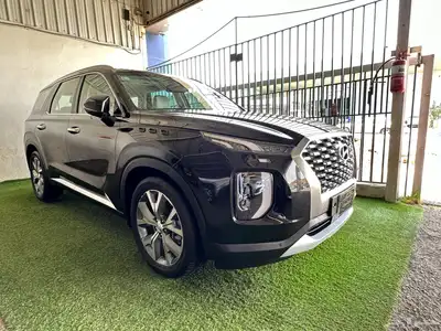 هونداي باليسيد م 2020ديزل بطاقه جمركيه 0