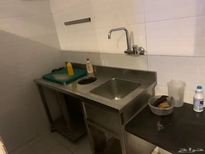 معدات بوفيه للبيع 3