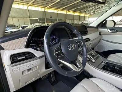 هونداي باليسيد م 2020ديزل بطاقه جمركيه 31