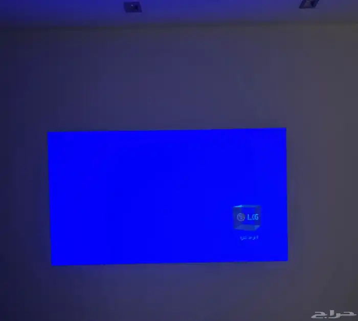 بروجكتر LG 6