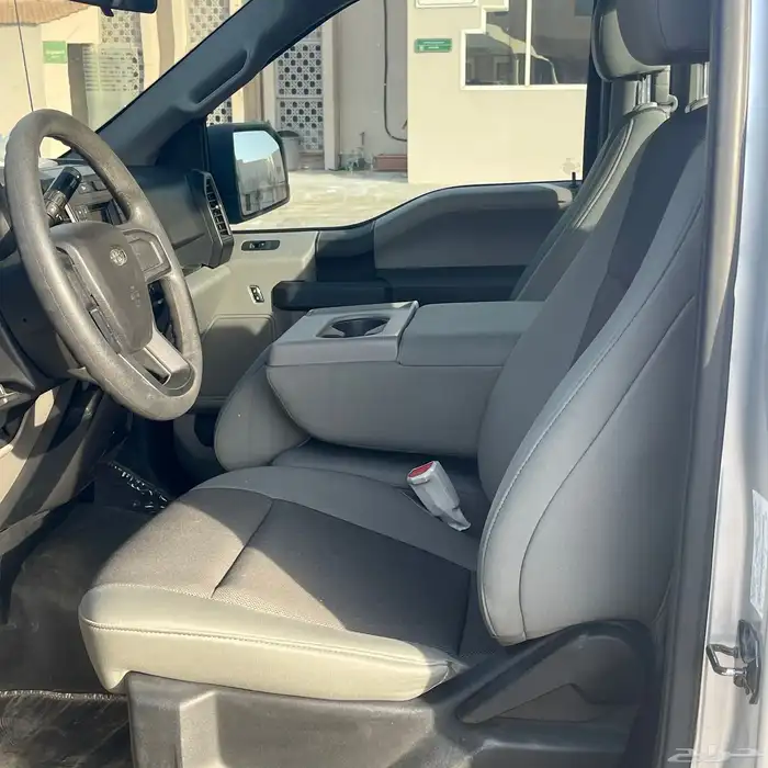 للبيع فورد F150 بدون دبل V6 بدون تيربو 11