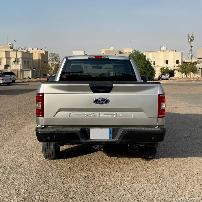 للبيع فورد F150 بدون دبل V6 بدون تيربو 4