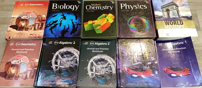 كتب مدارس انترناشونال للبيع 0