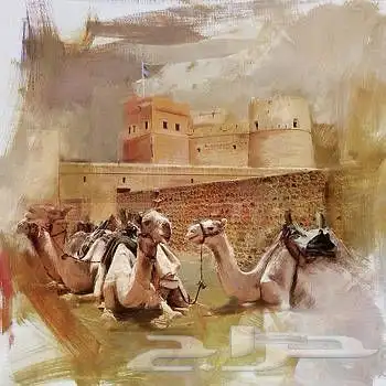 رسام جداريات 0