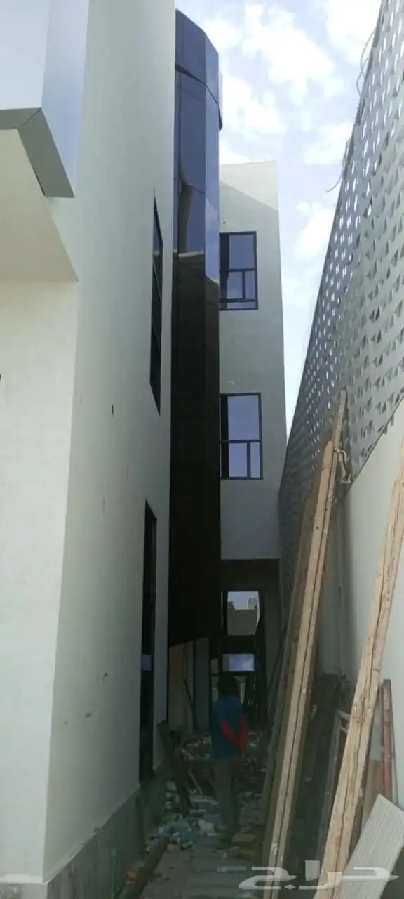 اعمال الالمنيوم والزجاج والسكريت 17