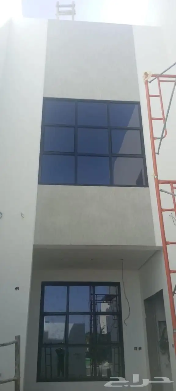 اعمال الالمنيوم والزجاج والسكريت 21