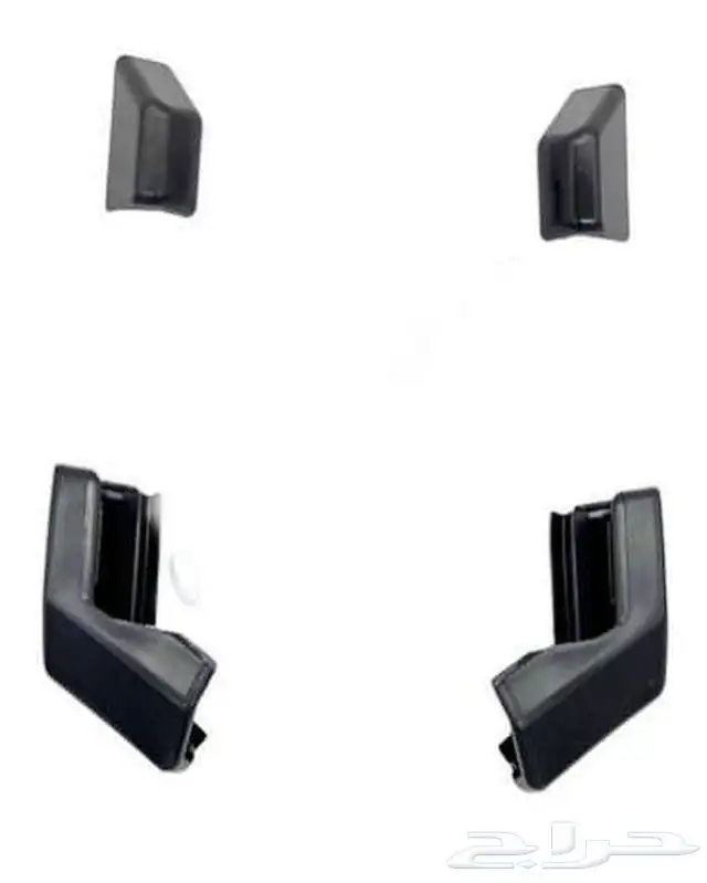 بلاستيكات تقفيل زيق التندة باترول 88 - 97 1