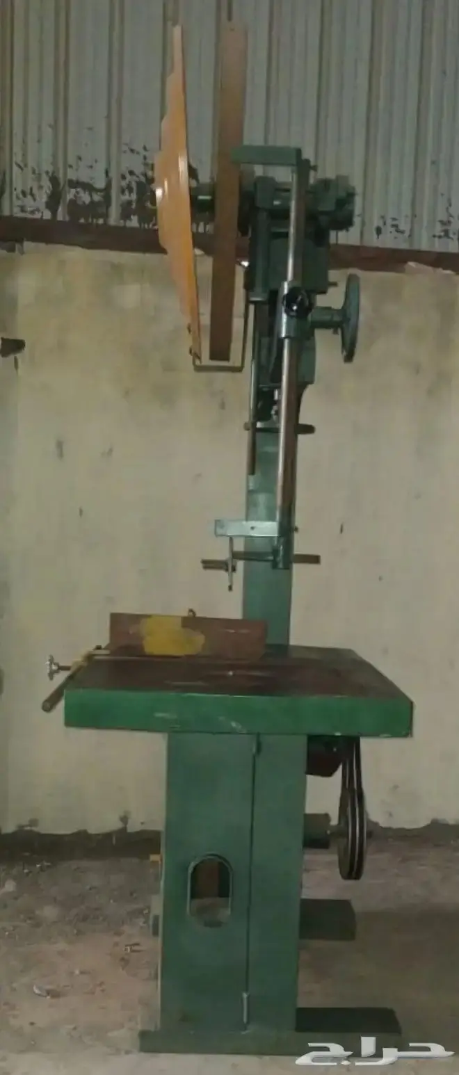 معدات منجرة 4