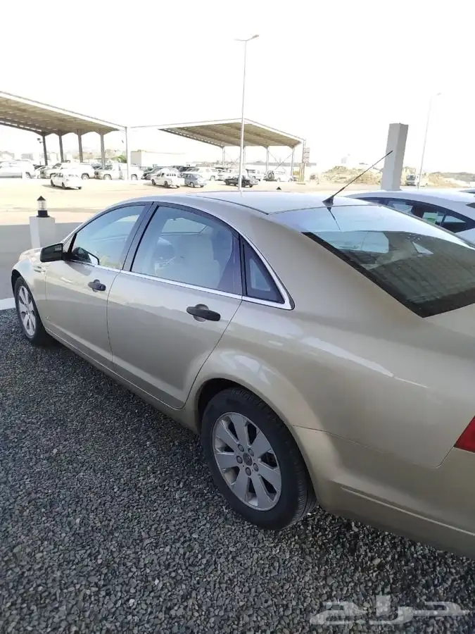 تم البيع كابرس 2009م LS 6