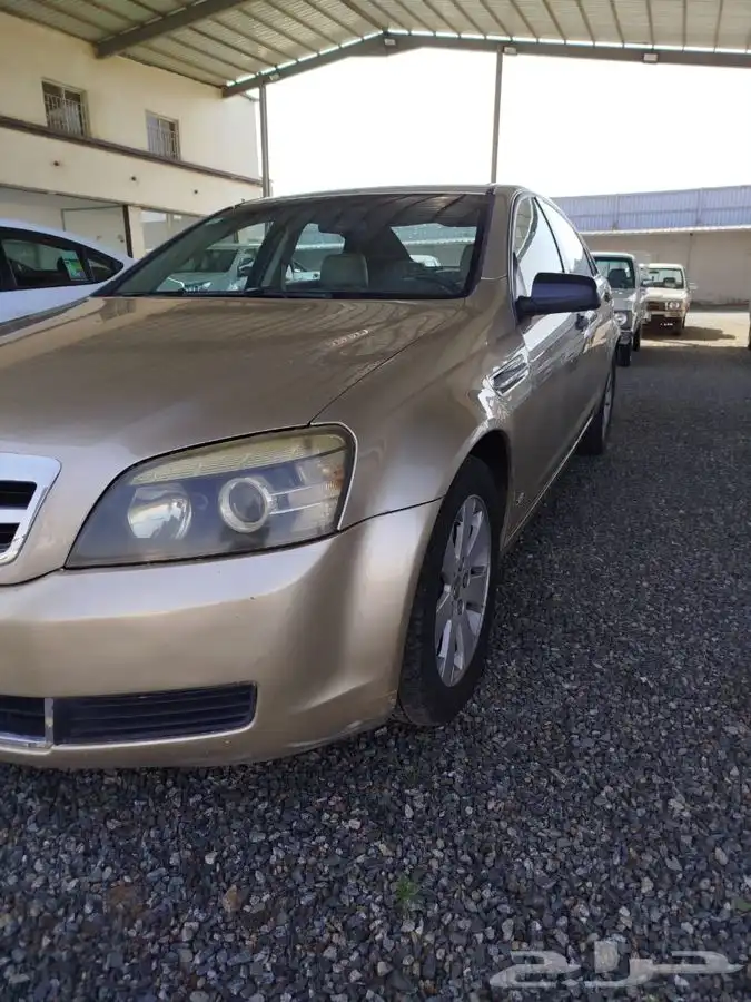 تم البيع كابرس 2009م LS 1