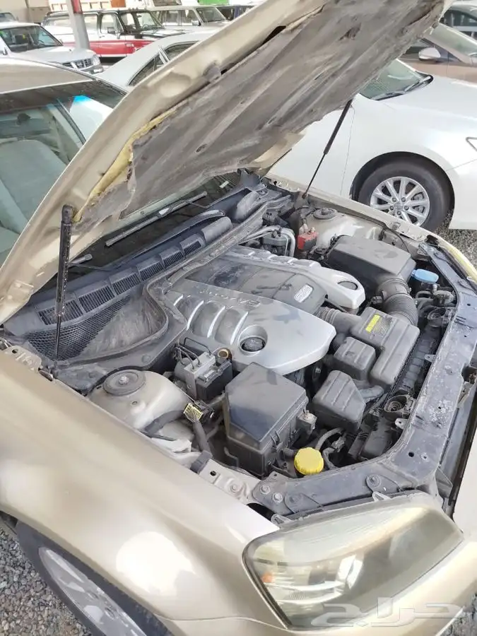تم البيع كابرس 2009م LS 11