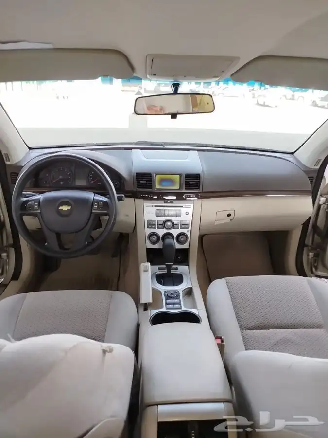 تم البيع كابرس 2009م LS 10
