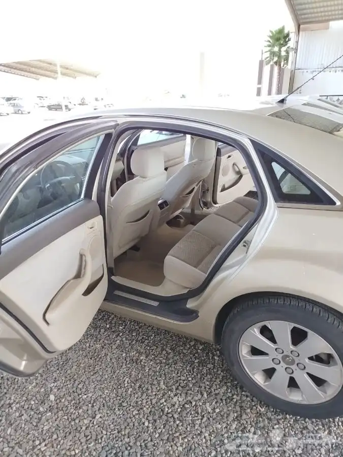 تم البيع كابرس 2009م LS 4