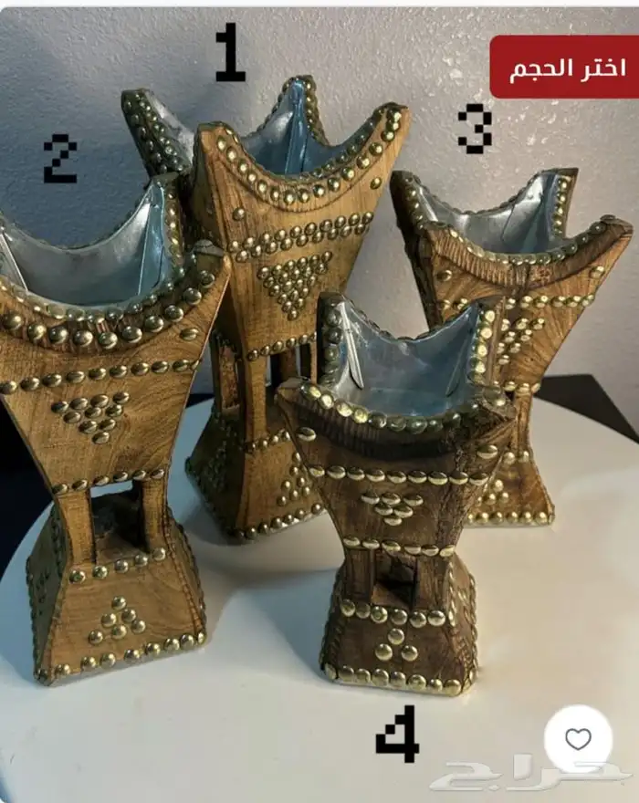 مباخر حايلي مبخرة حايلية 1