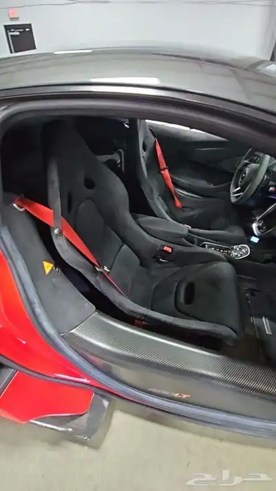 ماكلارين 600LT شبه جديد 2019 ممشى 15 الف index