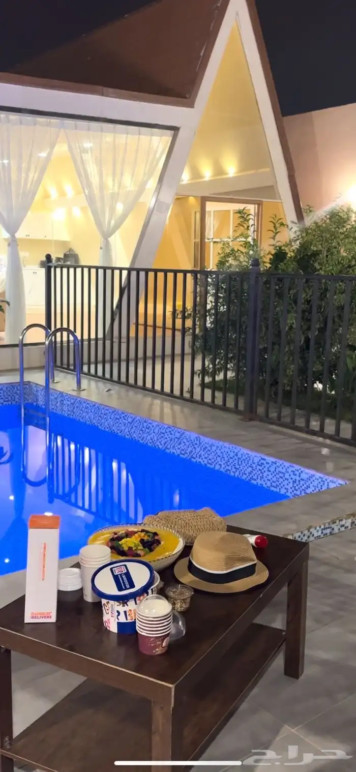 شاليهات لاريسا 7