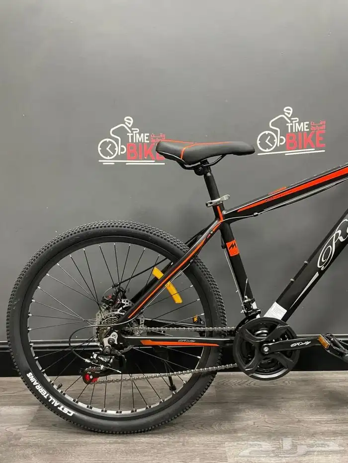 دراجة 26 جبلي RALLY 5