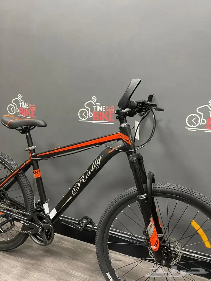 دراجة 26 جبلي RALLY 2