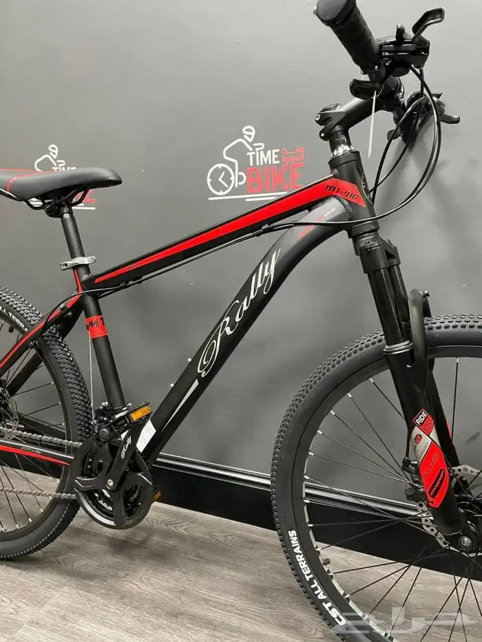 دراجة 26 جبلي RALLY 1