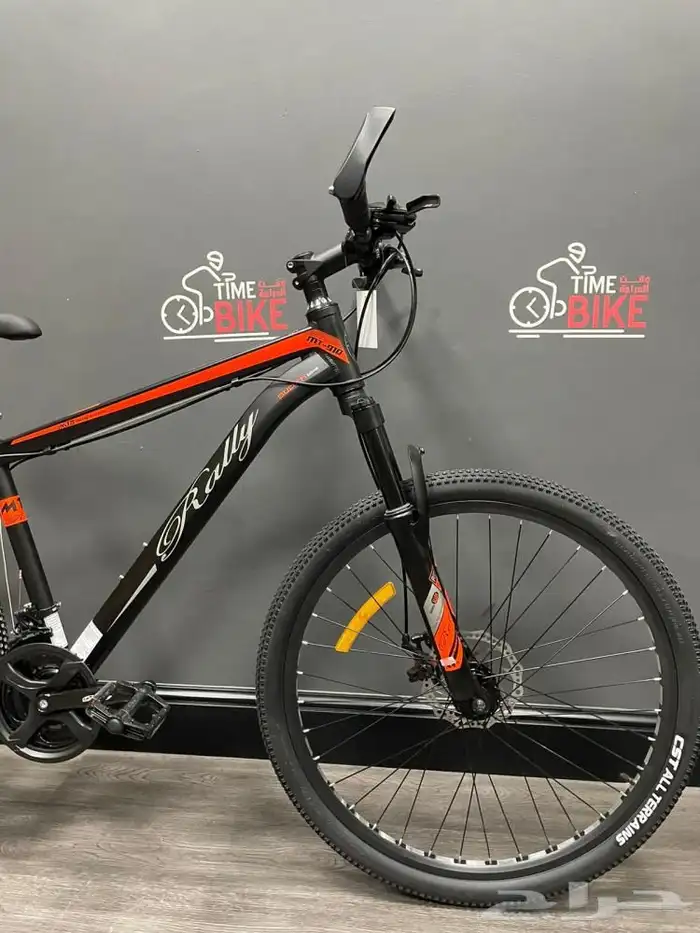 دراجة 26 جبلي RALLY 7