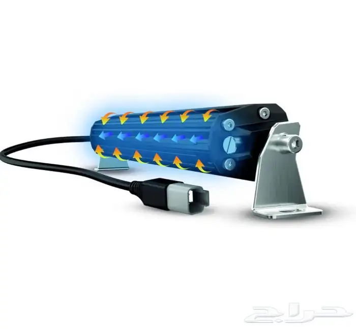 كشافات فليبس led 13