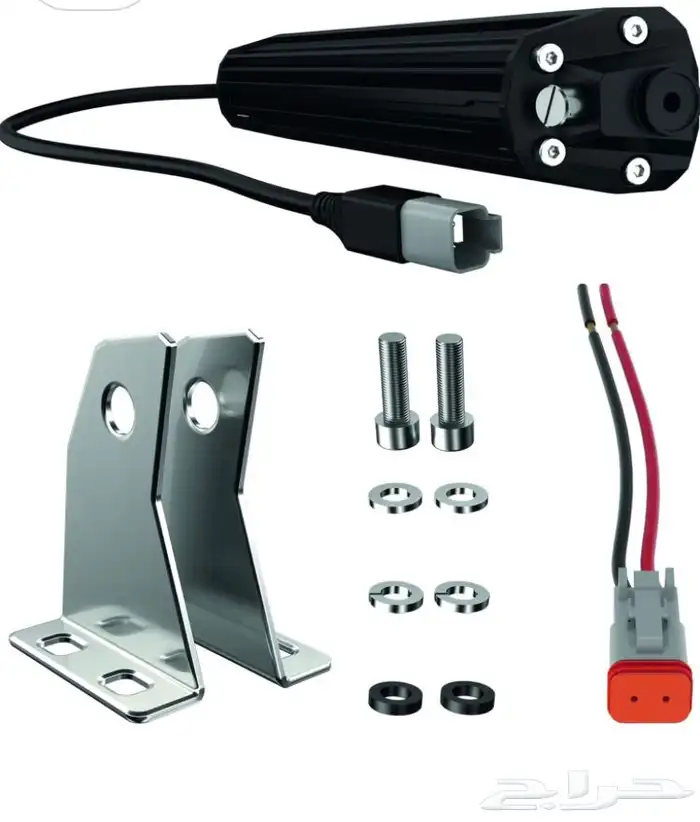 كشافات فليبس led 10