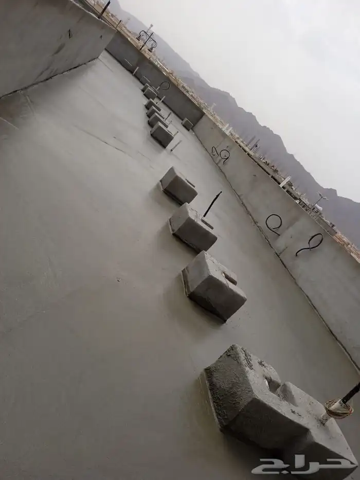 عزل جميع المباني معتمد بحدث انواع العزل 0