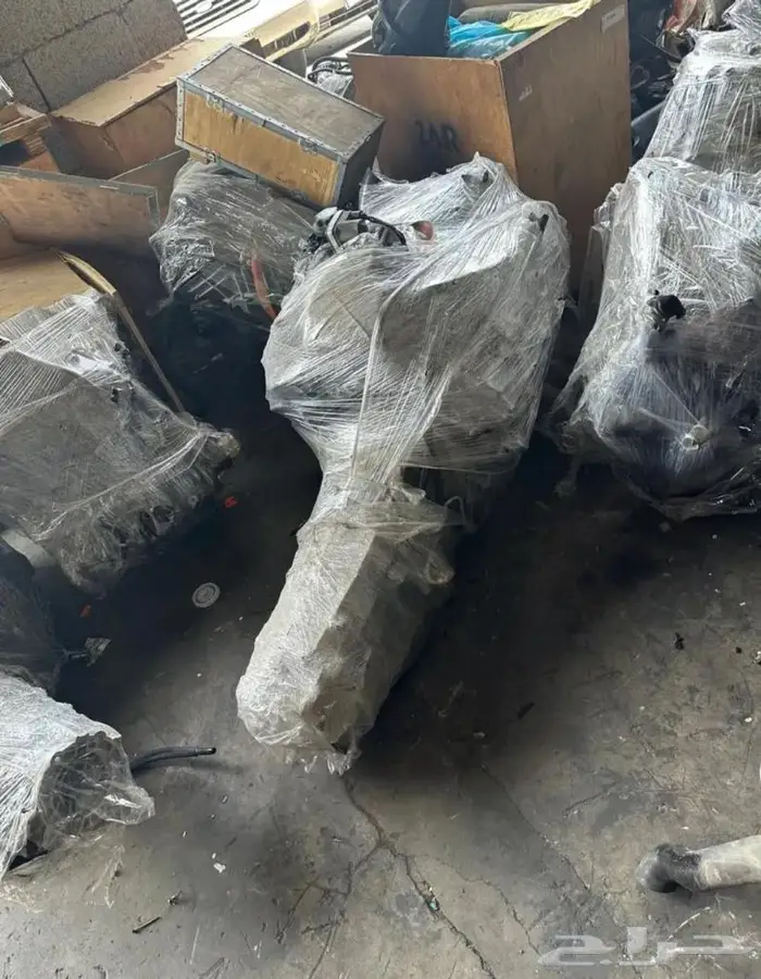 مكاين وجيربوكس مستورد Imported engine and gearbox 7