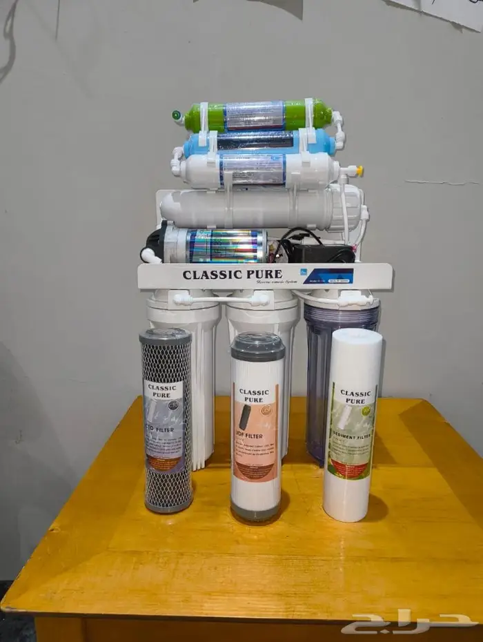 تركيب وصيانة فلاتر مويه بالدمام والخبر والحسا 0