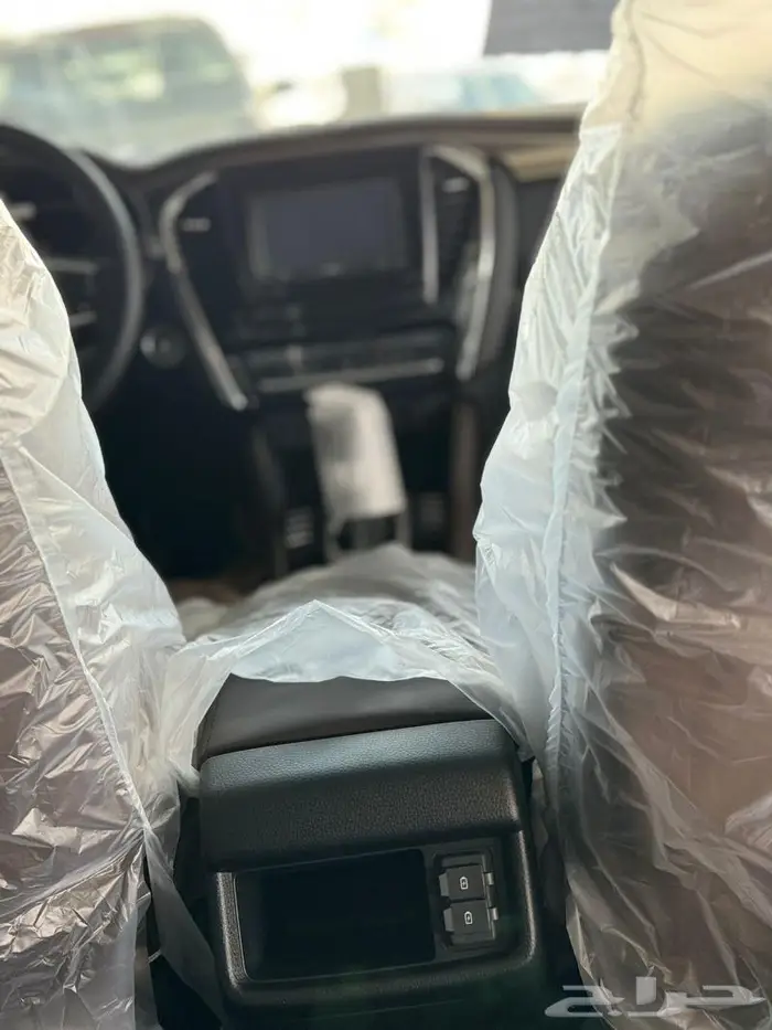 ايسوزو جيب MUX فل كامل 2024 7
