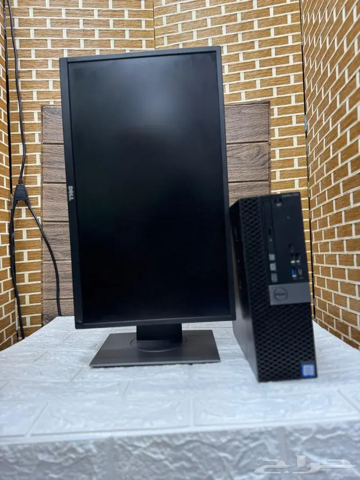 كمبيوتر مكتبى الجيل السابع i7 7