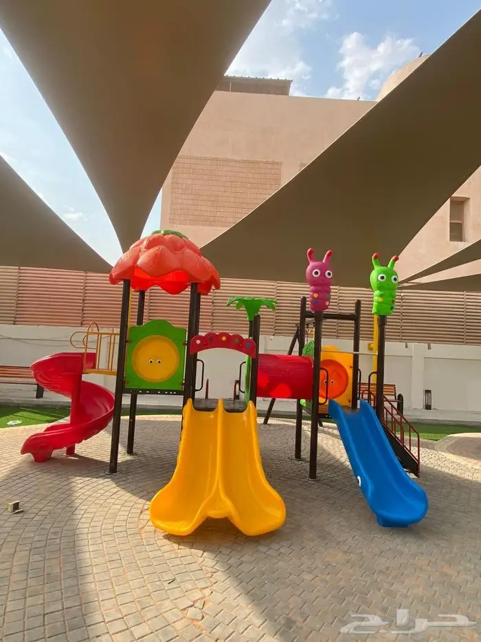 العاب حدائق باشكال متنوعة 0