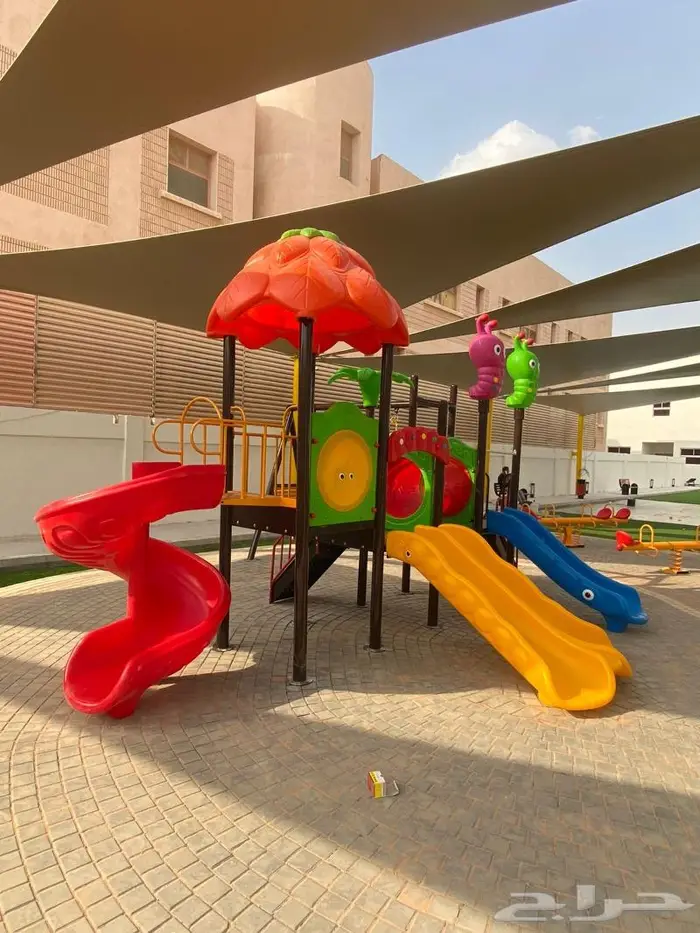 العاب حدائق باشكال متنوعة 1