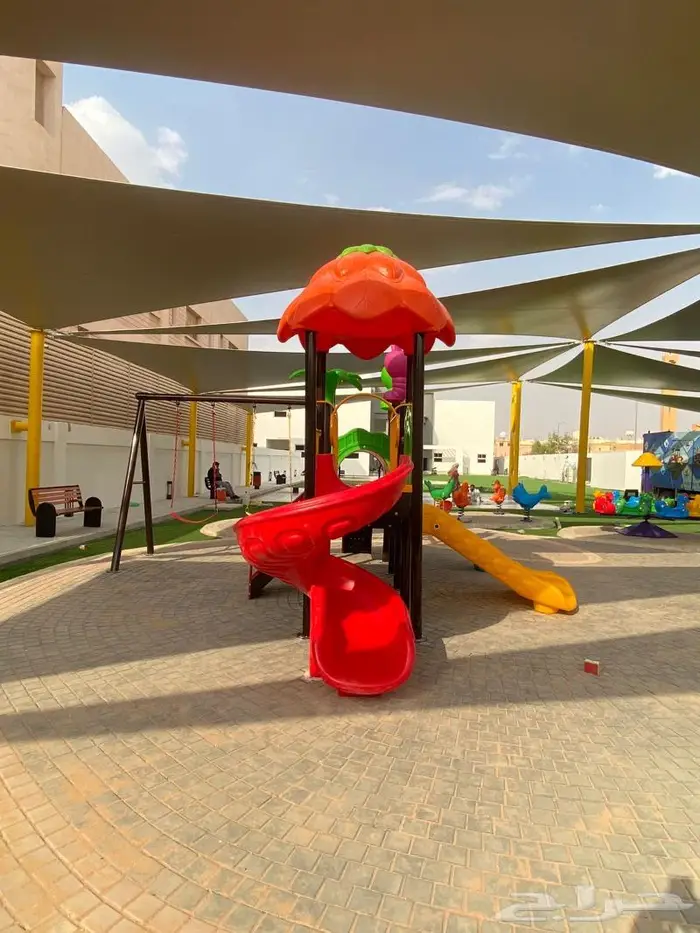 العاب حدائق باشكال متنوعة 2