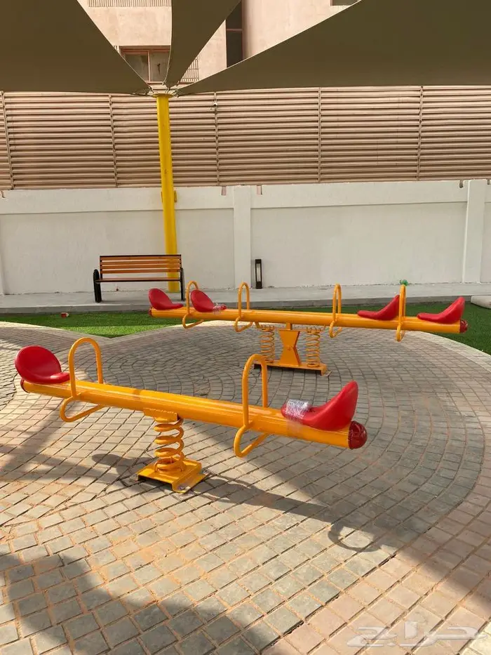 العاب حدائق باشكال متنوعة 5