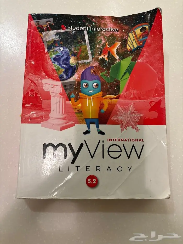 كتب انترناشونال قريد 3 و5 و 6 1