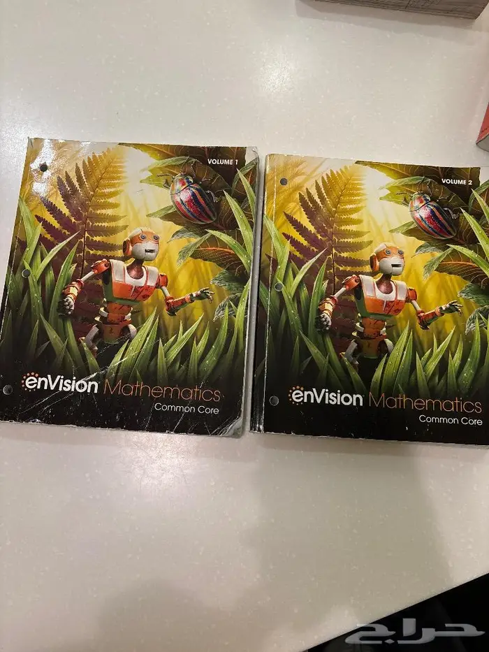 كتب انترناشونال قريد 3 و5 و 6 3