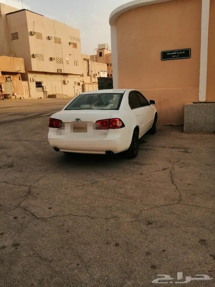 كيا اوبتيما موديل 2006 حجم 6 سلندر 6