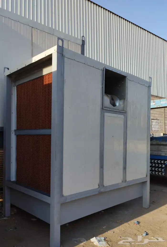 مصنع مكيفات مركزية للمصانع خبرة 13 عام 18