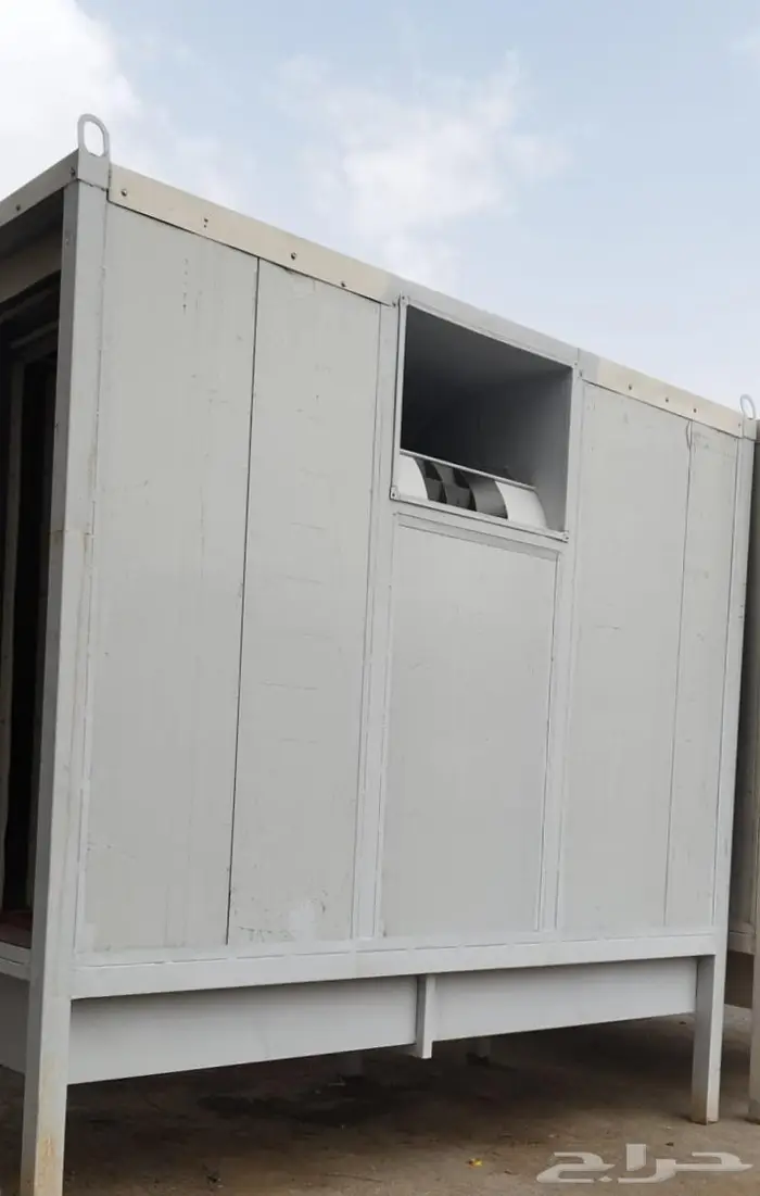 مكيفات مركزية عملاقة للمصانع - البرج البارد خبرة 13 عام 8