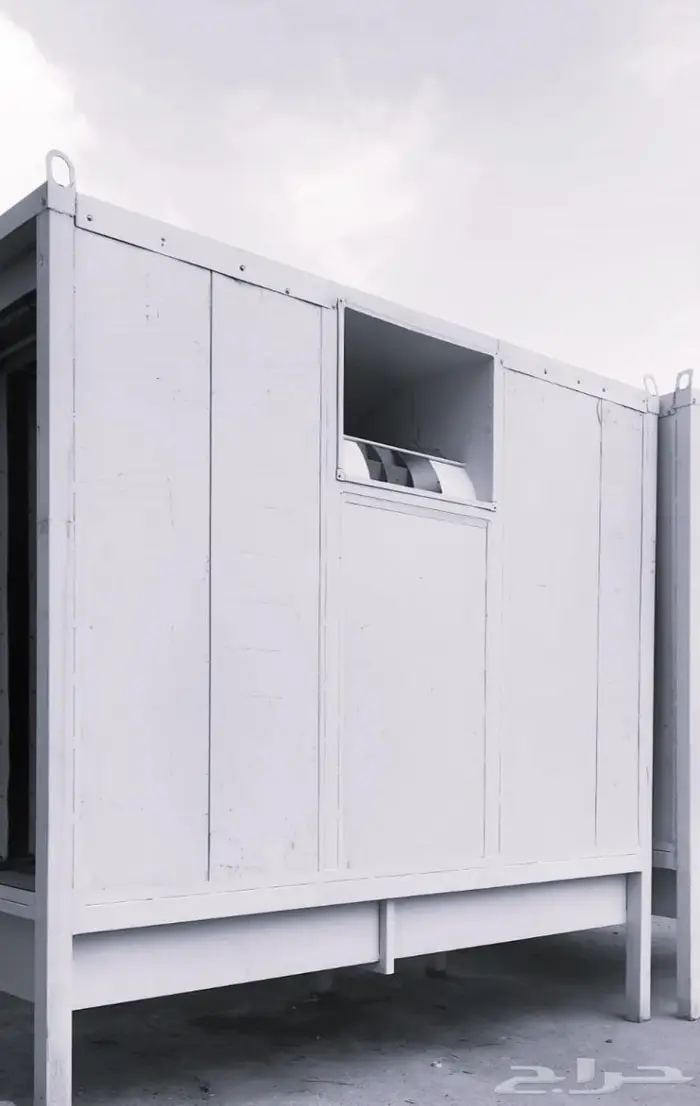 مكيفات مركزية عملاقة للمصانع - البرج البارد خبرة 13 عام 7