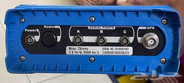 جهاز مساحه تحديد موقع GPS هندسي للبيع 3