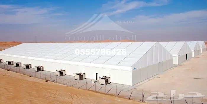 خيام اوروبية في نيوم واملج للبيع والتأجير 6426 578 055 0