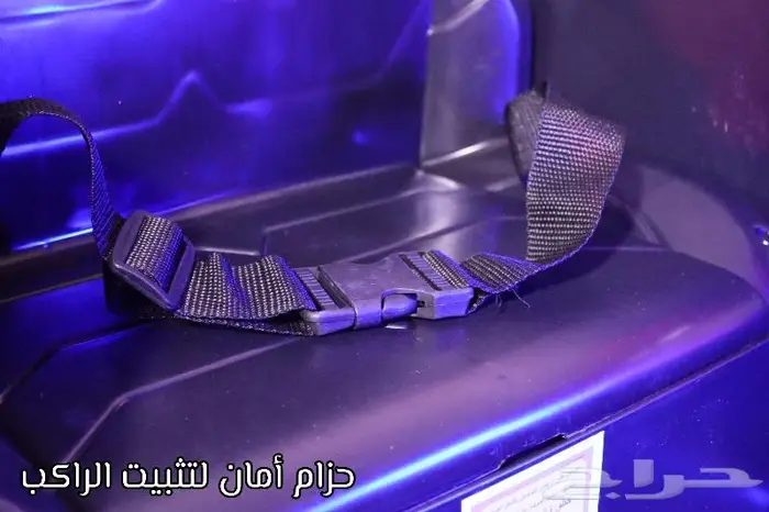 خصم سيارة جيب للأطفال كهربائية مناسبة الى 8 سنوات 7
