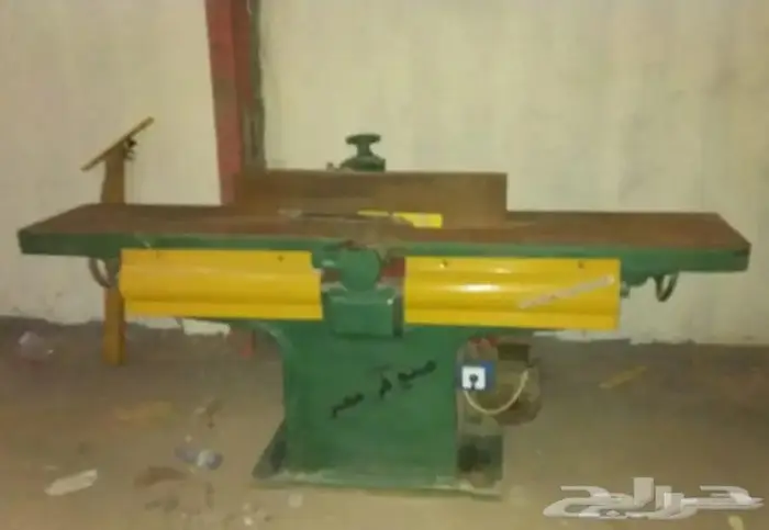 معدات منجرة 5