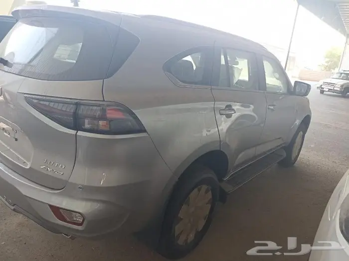 ايسوزو جيب MUX فل كامل 2024 16